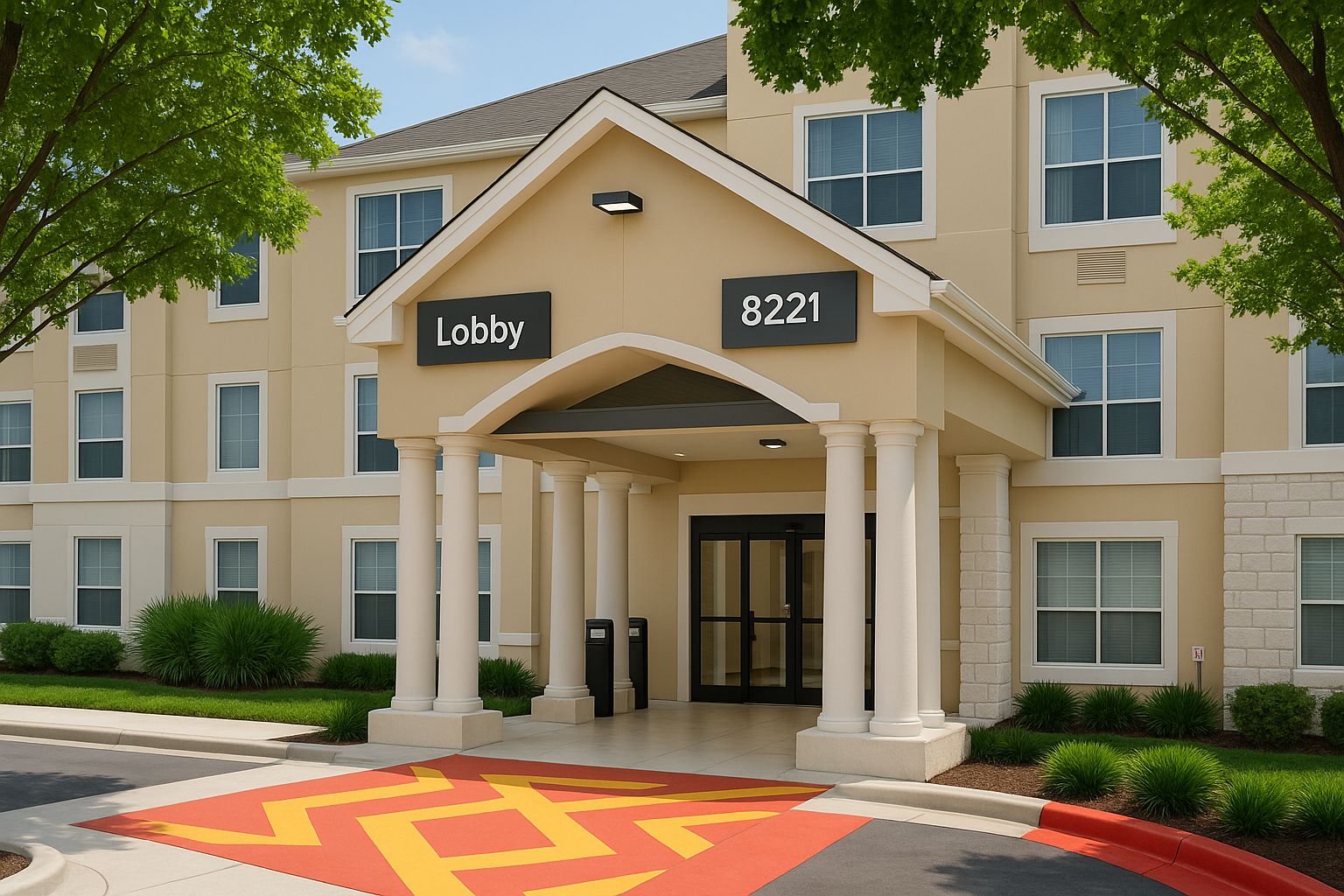 URBN HAUS Austin Apartment Rentals