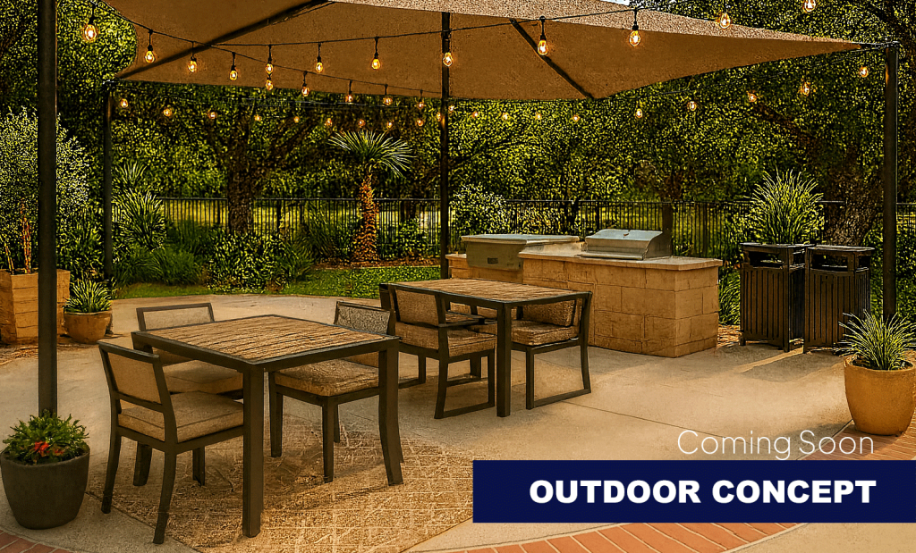 URBN HAUS Apartments 8221 N I-35, Austin, Texas