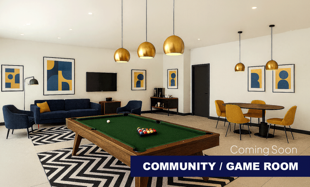 URBN HAUS Apartments 8221 N I-35, Austin, Texas