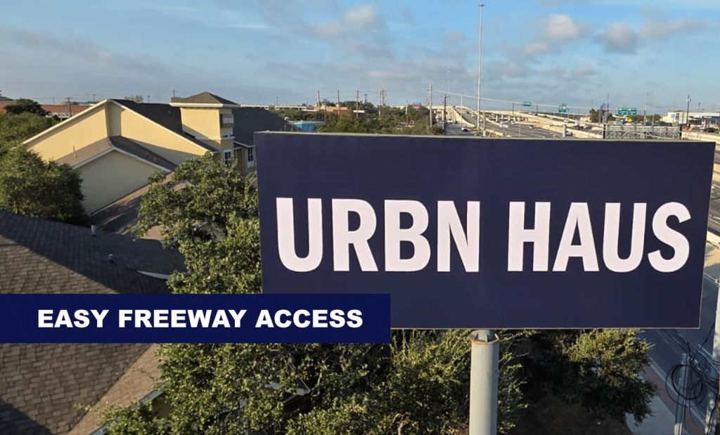 URBN HAUS Apartments 8221 N I-35, Austin, Texas