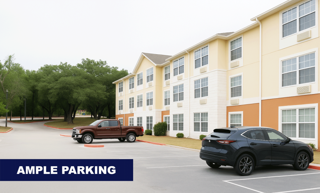 URBN HAUS Apartments 8221 N I-35, Austin, Texas